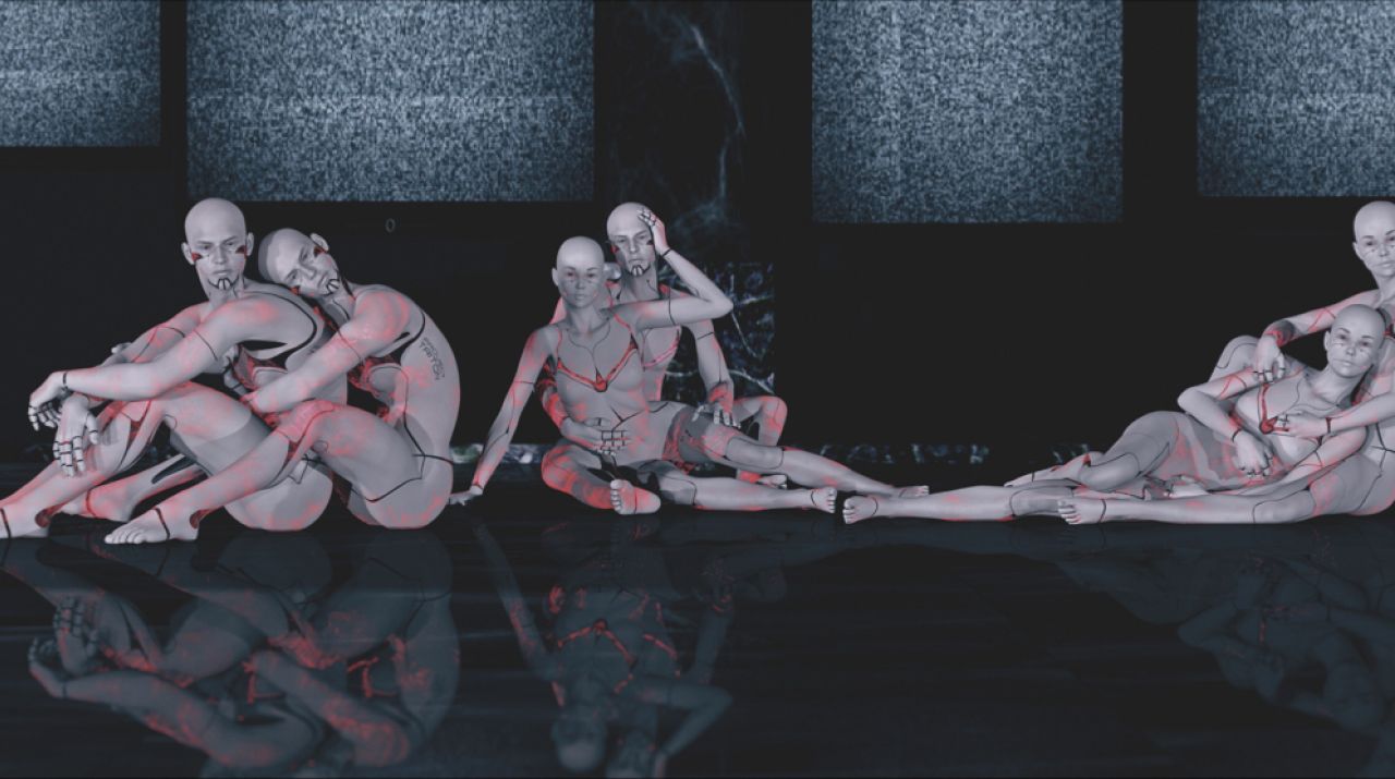 Schmutz Cinema: Futures of Desire